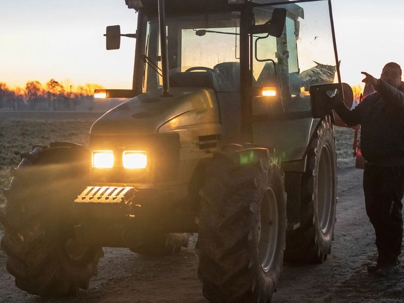 MACCHINE AGRICOLE